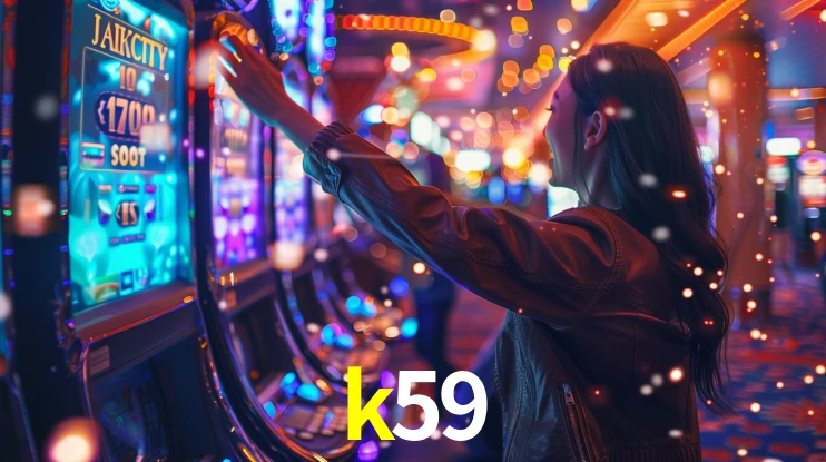 k59: Seu Cassino Premiado com Pagamentos Rápidos
