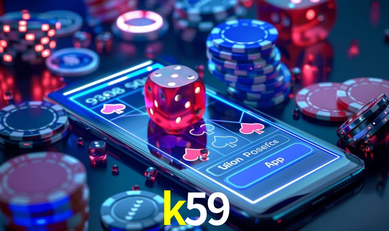 Desvendando o Mundo dos Jogos Virtuais na k59