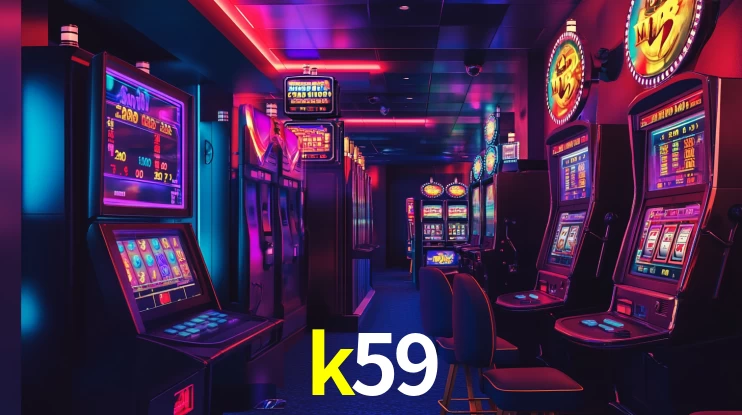 Sinta a adrenalina dos jogos de cassino com k59