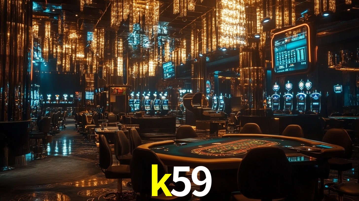 Desvendando o Mundo dos Jogos Virtuais na k59