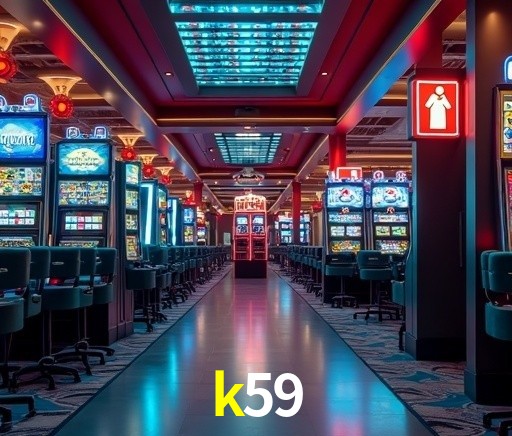 Jogos de Slot k59