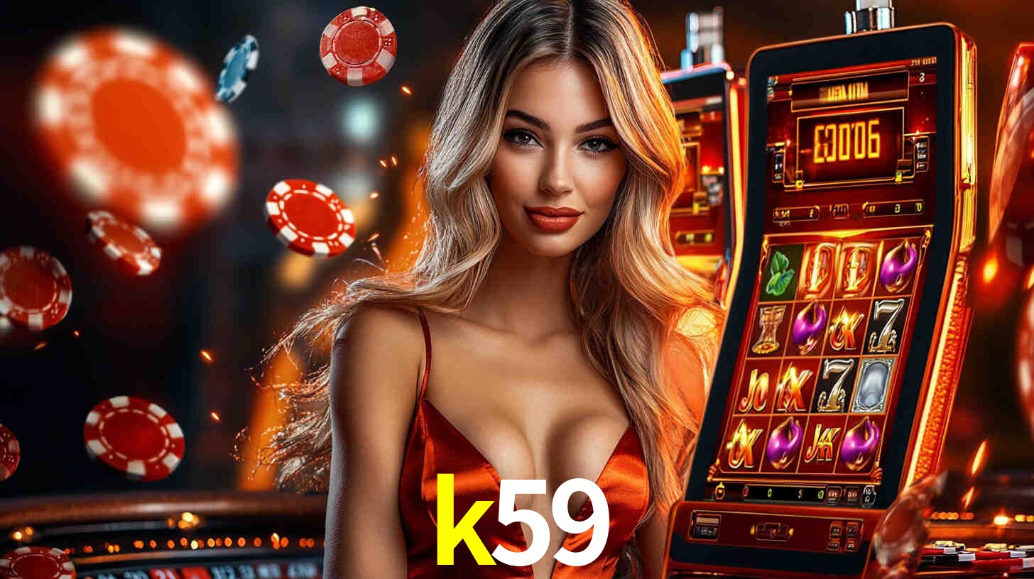 Bônus Generosos e Exclusivos no k59 para Você!