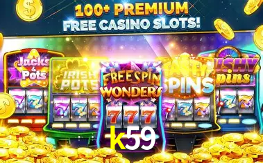 Descubra o Mundo do Cassino Online com k59