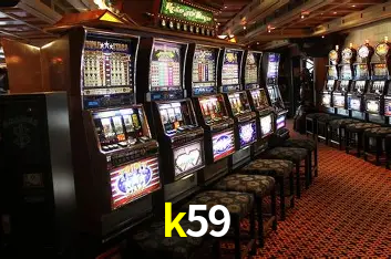 A Popularidade dos Caça-Níqueis no k59