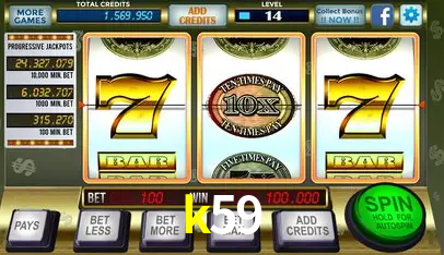 Descubra a Magia dos Jogos de Arcade no k59