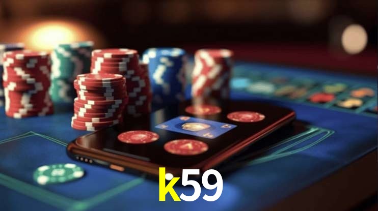 Jogos de Slot k59