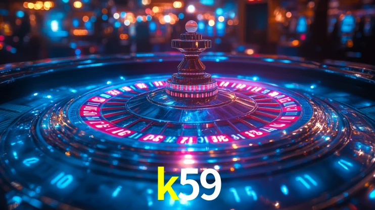 k59: Jogos de Caça-Níqueis-Altas Recompensas, Roleta-Velocidade, Blackjack-Desafios Máximos
