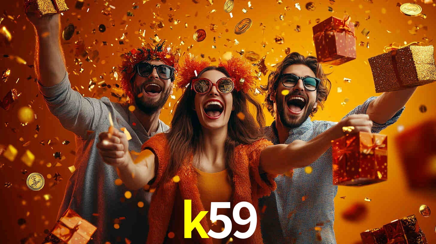 Bônus Generosos e Exclusivos no k59 para Você!