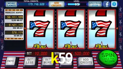 Descubra o Mundo do Cassino Online com k59