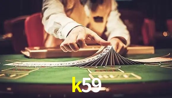 Blackjack Table k59