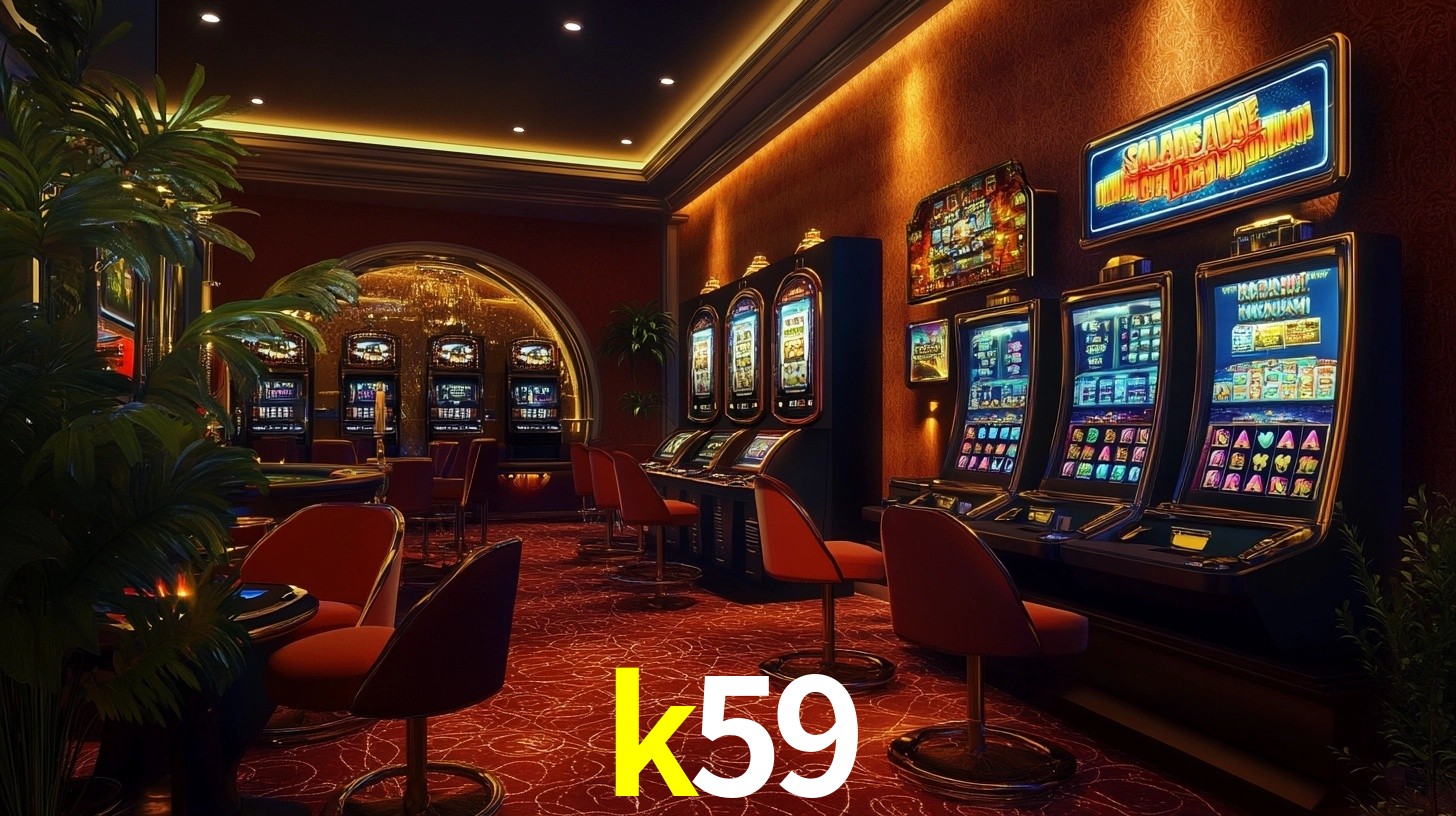 k59 App Interface