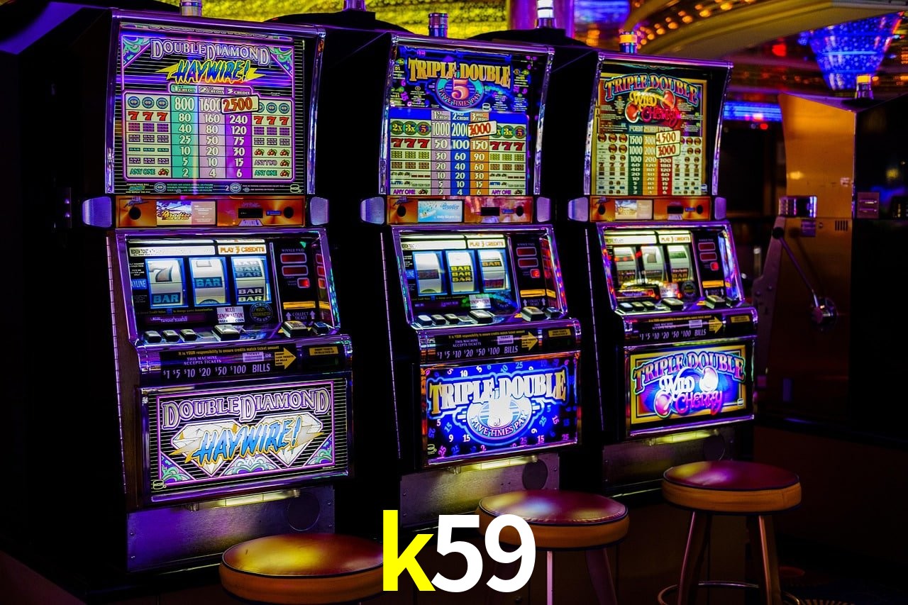 Provedores de Jogos k59