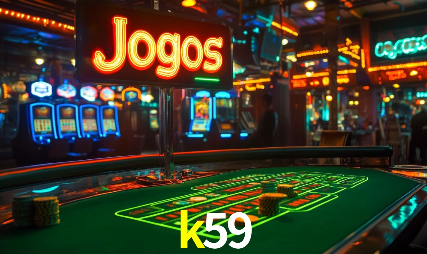 Requisitos do APK da k59 para Android