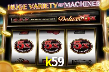Descubra o Mundo do Cassino Online com k59